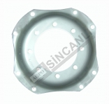 Front Wheel Disc 4x4 10x24