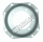 Front Wheel Disc 4x4 10x24