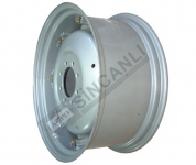 Rear Wheel Rim & Disc 13x28 Assy.