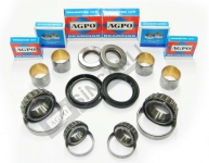 ÖN AKS BURÇ BİLYA KEÇE TM.TAK.1 TRAKTÖRLÜK