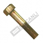 Bolt-Front Axle Straight