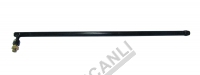 HİD.DAMPER BASTON BORU KALIN UÇLU 1/2