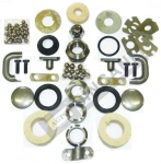 Strg.Bearing Top& Lower W/Bull R/Kit Full