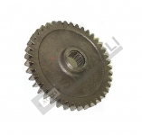 Sync. Gear- Pto 21 Spl.40/T 12.Sp.