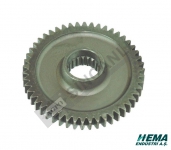Gear-Pto 52/T
