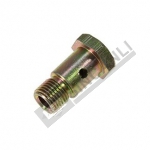 Banjo Bolt-P/S Str Hose (Uk Type)