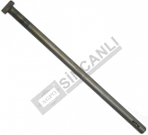 Shaft-Brake Plate Lh