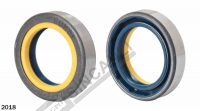 ÖN AKS KOVAN KEÇE COMBİ NBR30X44X11 041331-NK