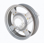 Front Wheel Rim/4 Eared Super Thin 7x32
