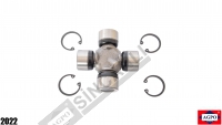 4x4 Universal Joint (Spider) 27x74.5 Mm