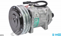 Air Conditioning Compressor