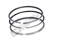Piston Ring Set 108 Mm - 3 Rings Taper