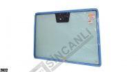 KABİN ARKA CAM ÜST SİLECEKLİ 1213X814