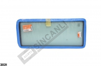 KABİN DİZLİK CAMI SAĞ YAPIŞTIRMA 695x327