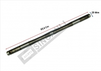 HİDROLİK HASSASİYET MİLİ 4 SİL.