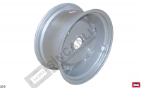 Rear Rim