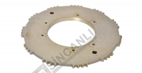 Brake pad disc