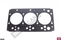 SİLİNDİR KAPAK CONTASI-105,5 MM 3 SİL.
