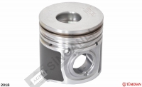 PİSTON 104 MM TURBOLU