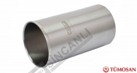 SİLİNDİR GÖMLEĞİ (TURBO) FLANŞLI 104 MM