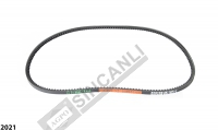 V-KAYIŞI Ax9,5x1125 LA TIRTILLI