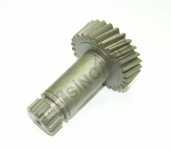Gear Shaft Z:27 L-102