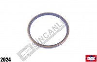 ÖN AYNA MAHRUTİ MİL KEÇESİ PI3L NBR 100x115x8