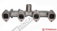EGZOZ MANİFOLDU TURBOSUZ 4 SİL.