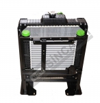 SOĞUTMA GRUBU KOMPLE-RADYATÖR INTERCOOLER SİSTEM