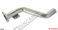 INTERCOOLER EMME MANİFOLDU ARASI BORU