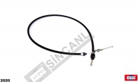 Hand Throttle Cable 4. Cyl.