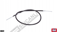 Foot Throttle Cable