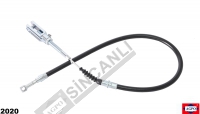 Cable-Hand Brake
