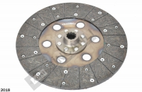 KASNAK DİSKİ-BALATA Ø=280 Z=10 AT6033