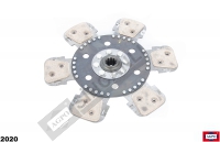 KASNAK DİSKİ BALATASI Z:10