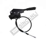 P.T.O Clutch Control Lever Assy