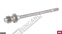 Pto Shaft Z:16