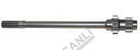 Pto Shaft Z:19/16 L:620 Z:12 Ø:40&50