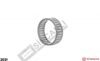 GERİ VİTES DİŞLİSİ KAFESLİ RULMAN K45X50X17
