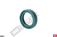 PRİZDİREK KEÇESİ L3X NBR 25x35x8 040441 ÇİFT YAYLI