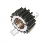 TAKVİYE GÜNEŞ DİŞLİ