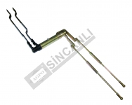 HİDROLİK KALDIRICI KUMANDA KOLLARI KOMPLESİ