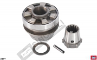 Pto Coupling Kit