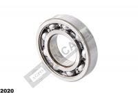 ALT GRUP MİL DİŞLİ RULMANI 6208 40x80x18