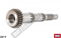 Gear Z:27