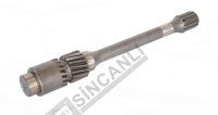 Pto Shaft Z:17