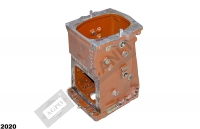 ŞANZIMAN GÖVDESİ BOŞ