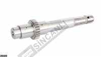 PTO Shaft Short
