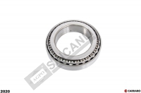 İSTAVROZ KUTU RULMANI 32014xFxT