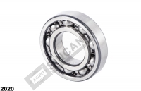 GRUP DİŞLİ RULMANI 6207